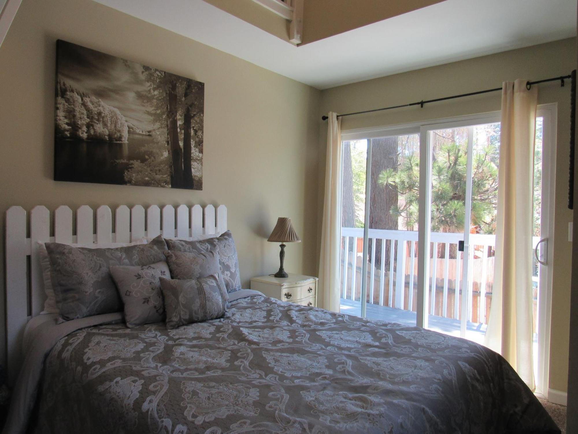 Big B's Den Villa Big Bear Lake Eksteriør billede