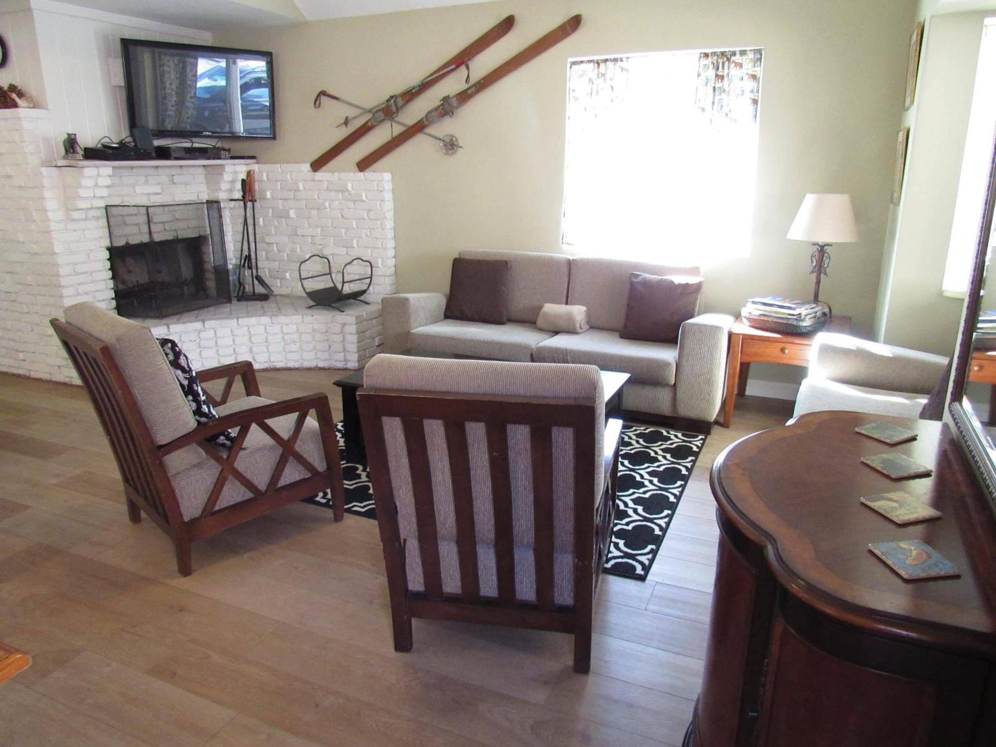Big B's Den Villa Big Bear Lake Eksteriør billede