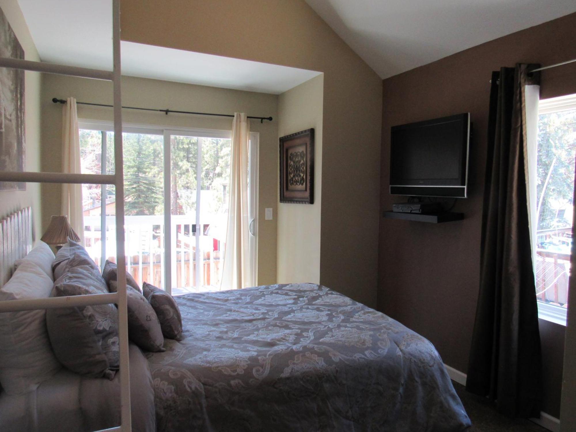 Big B's Den Villa Big Bear Lake Eksteriør billede